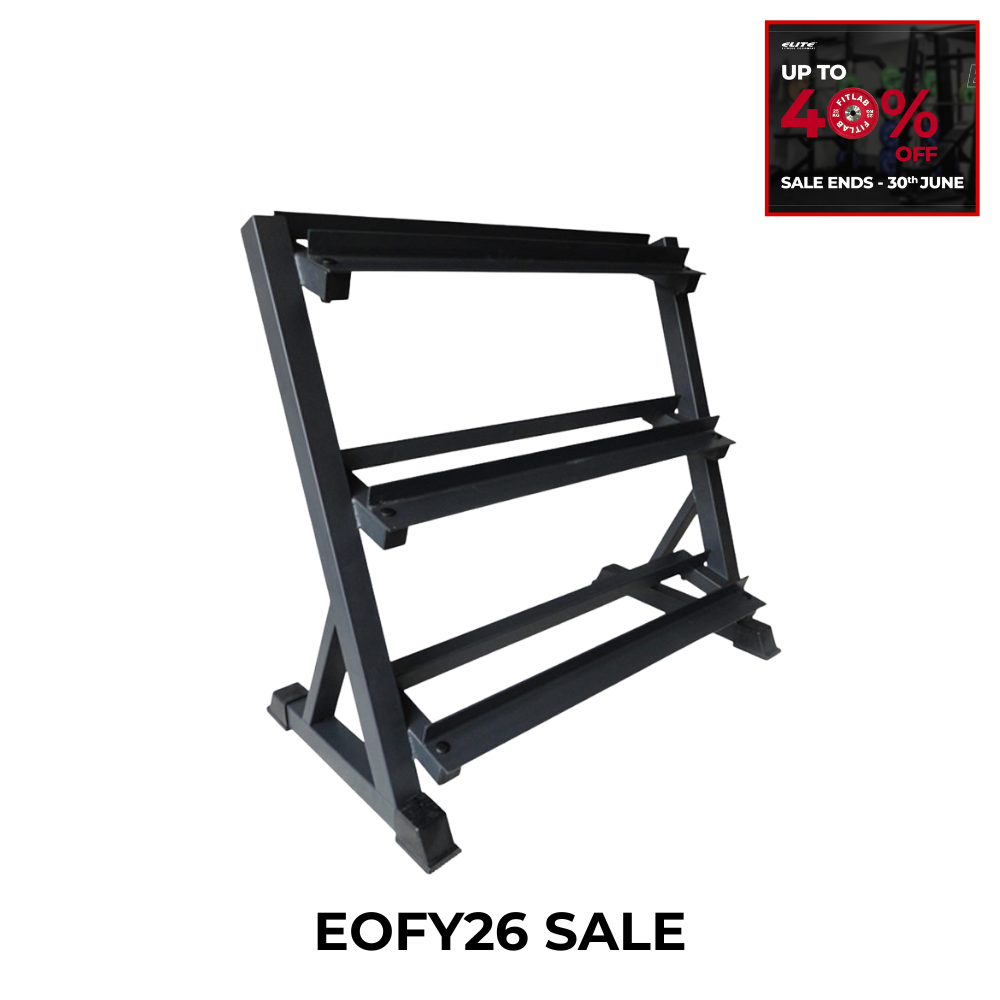 FITLAB Dumbbell Rack