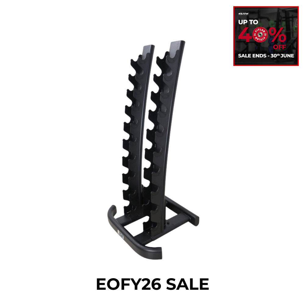FITLAB Dumbbell Rack (up to 20kgs)