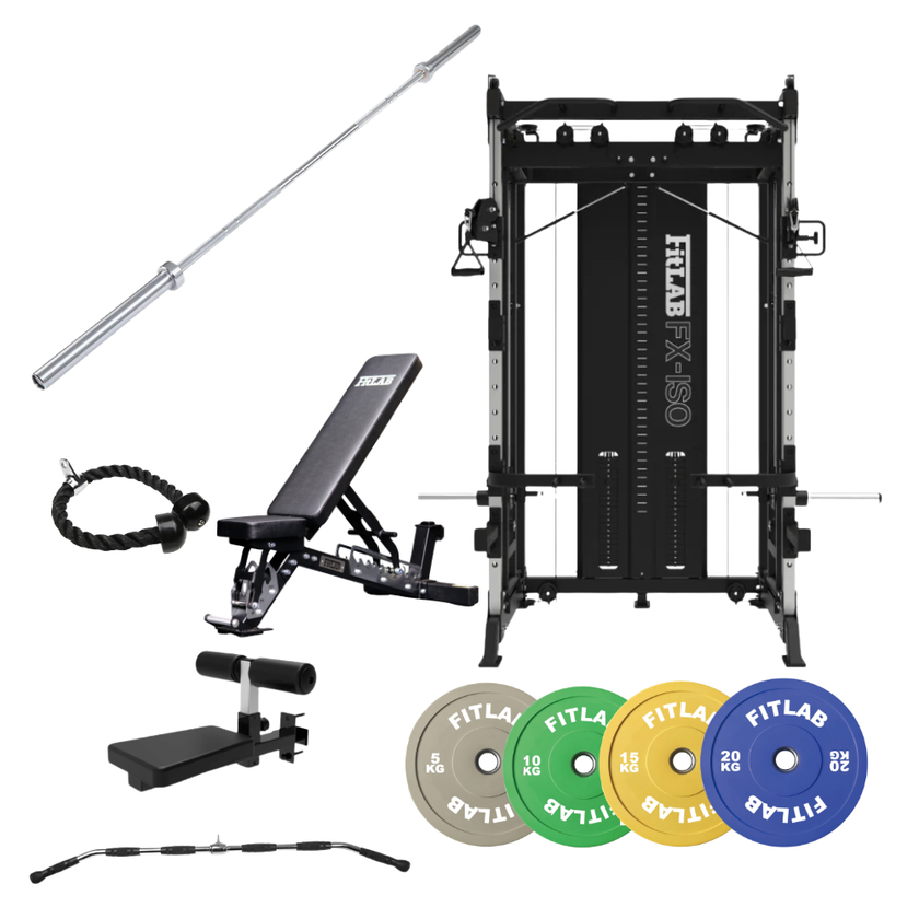 FITLAB FX-ISO - Bundle 2