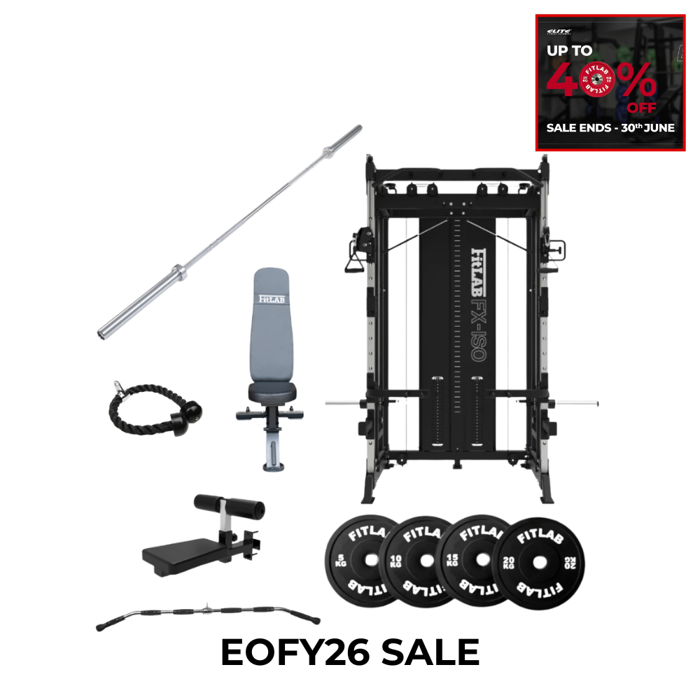 FITLAB FX-ISO All In One Bundle
