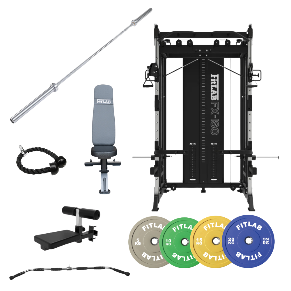 FITLAB FX-ISO - Bundle 1