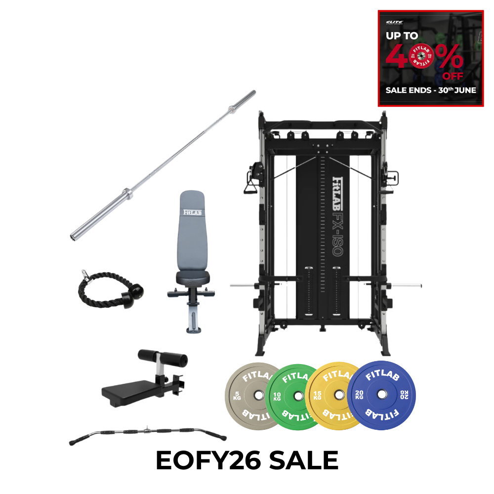 FITLAB FX-ISO All In One Bundle