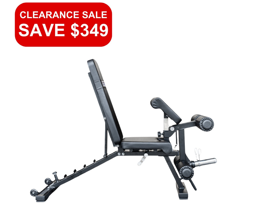 Fitlab Adjustable Multifunctional Bench