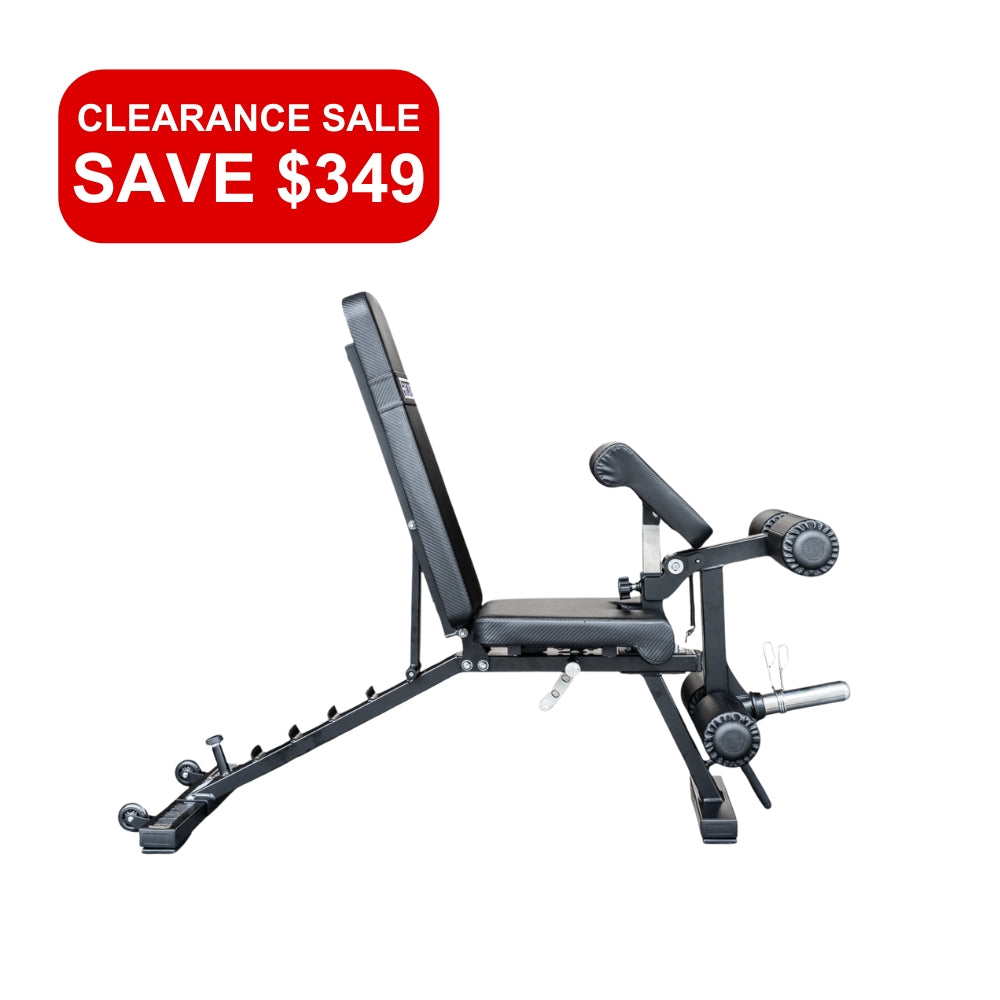 Fitlab Adjustable Multifunctional Bench