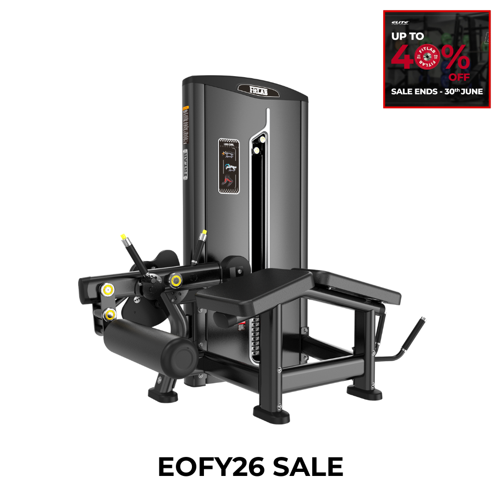 FITLAB Lying Leg Curl | Pre Order