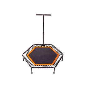FITLAB MINI TRAMPOLINE | Indoor REBOUNDER