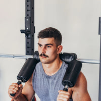 FITLAB Olympic Safety Squat Bar