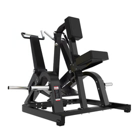 FITLAB Commercial Fitness Plate Loaded Seated Rowing Exercise Gym Machine is designed with premium-grade steel , use in fitness centers, training studios, etc.