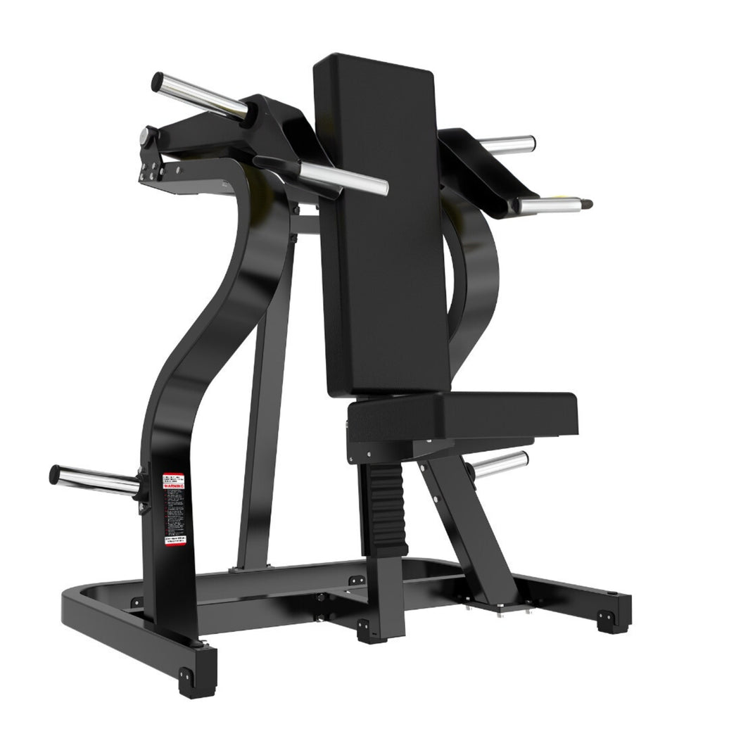 FITLAB COMMERCIAL PLATE LOADED SHOULDER PRESS | PRE ORDER