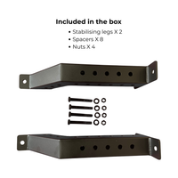 FITLAB PX Stabiliser Leg