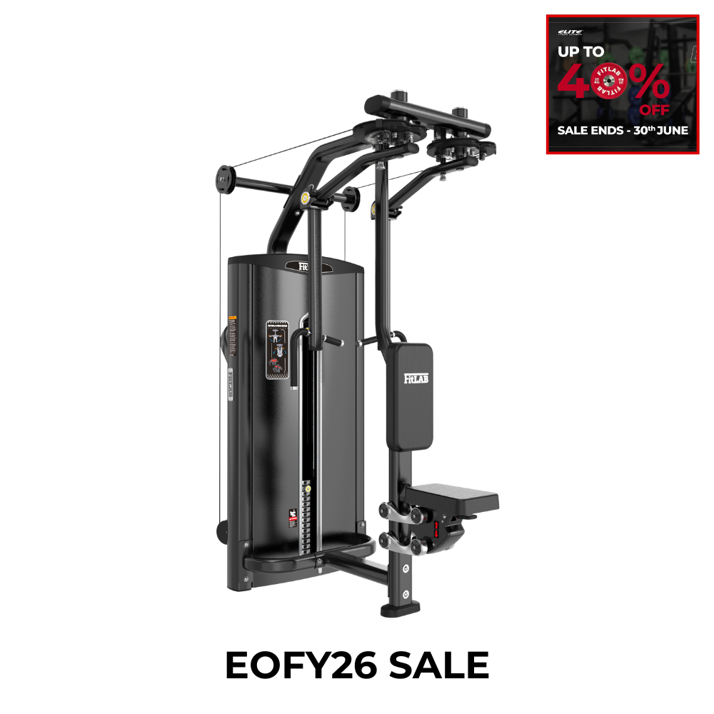 FITLAB Pec Fly Rear Delt | Pre Order