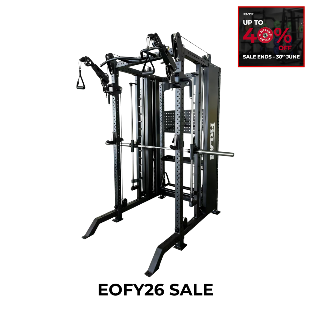 FITLAB Phoenix PX - Ultra ALL IN ONE TRAINER | 2 X 120kg weight stack