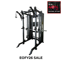 FITLAB Phoenix PX - Ultra ALL IN ONE TRAINER | 2 X 120kg weight stack