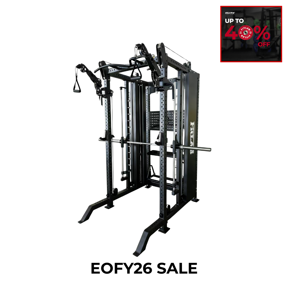 FITLAB Phoenix PX - Ultra ALL IN ONE TRAINER | 2 X 120kg weight stack