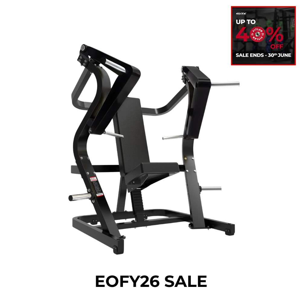 FITLAB Plate Loaded Chest Press | Pre Order