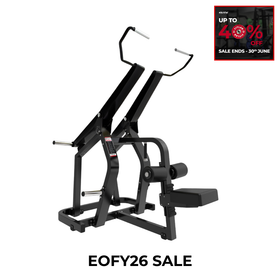FITLAB Plate Loaded Lat Pull Down | Pre Order