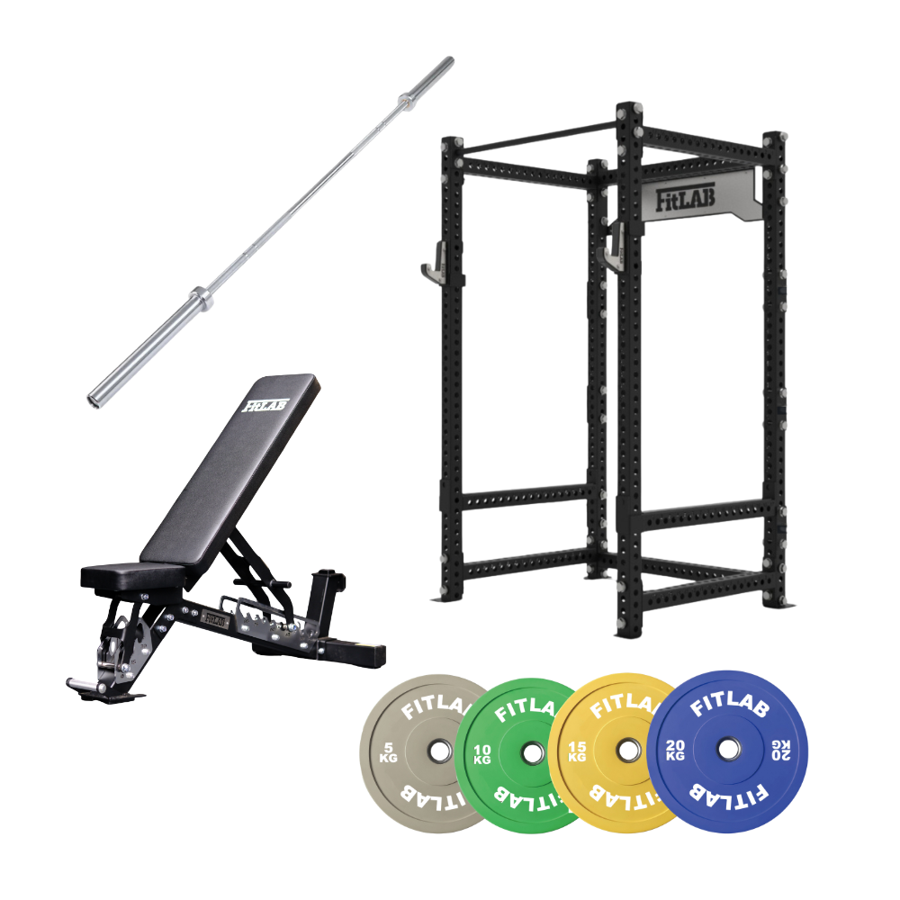 FITLAB PRO RACK V2 - BUNDLE 2