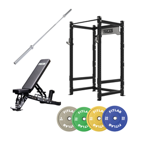 FITLAB PRO RACK V2 - BUNDLE 2