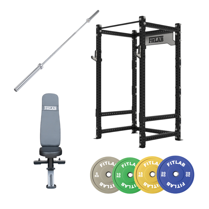 FITLAB Pro Rack V2 - Bundle 1