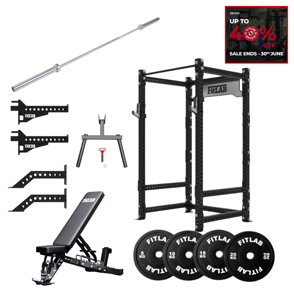 FITLAB Pro Rack V2 - Bundle 2