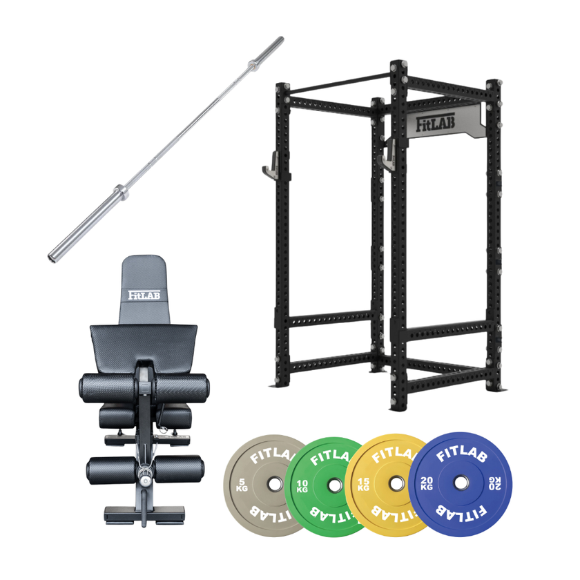FITLAB Pro Rack V2 - Bundle 3