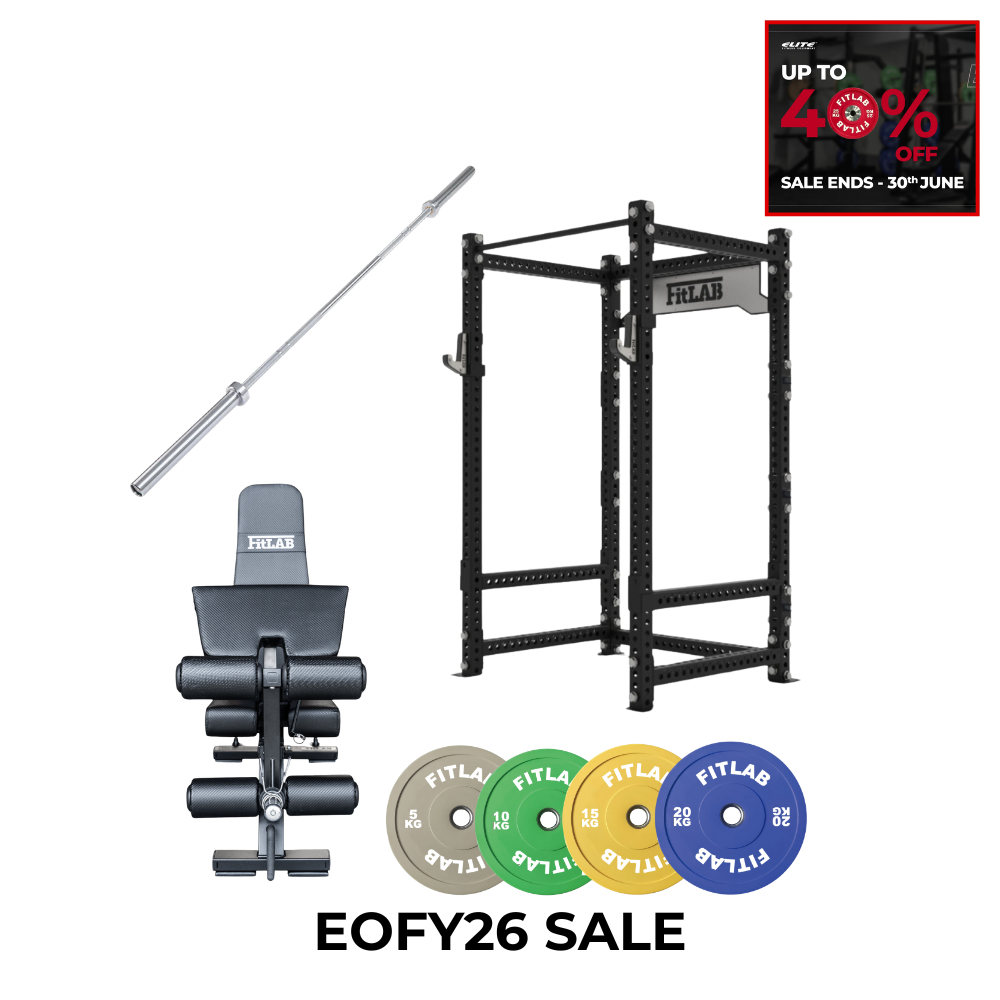 FITLAB Pro Rack V2 - Bundle 3