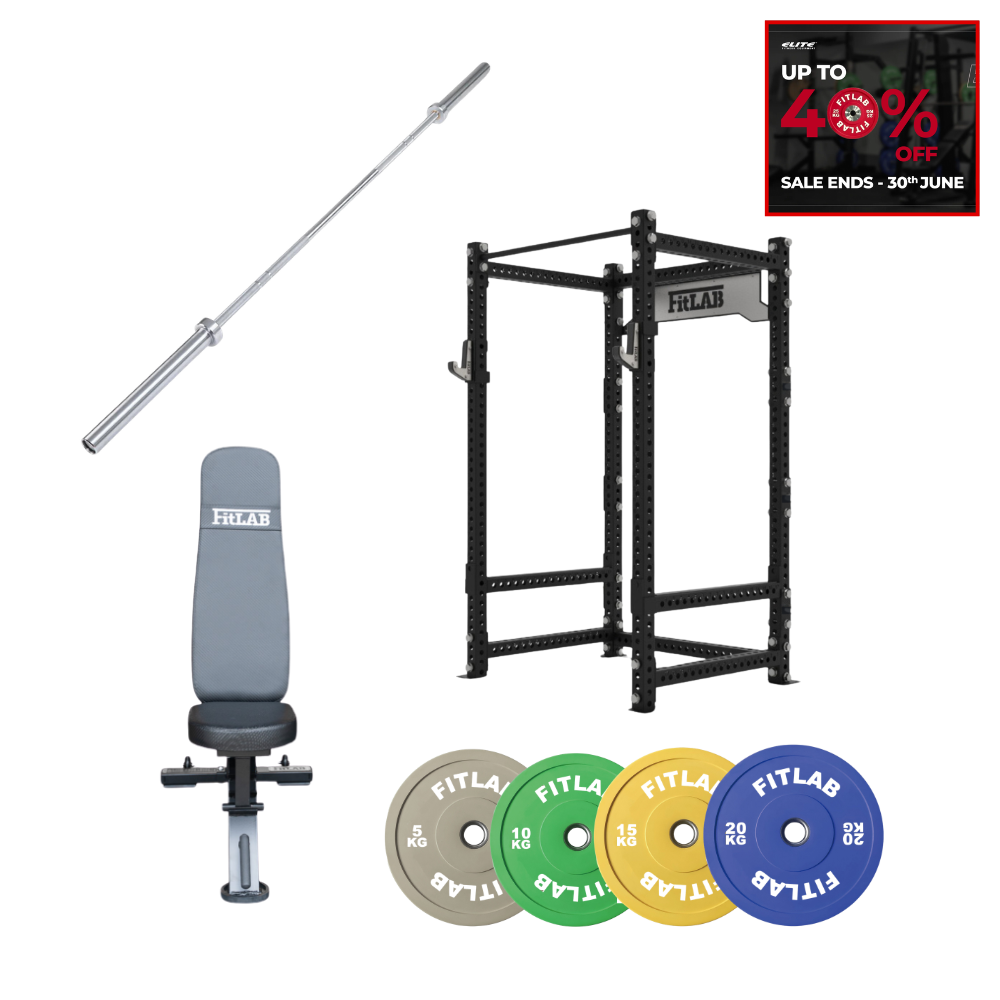 FITLAB Pro Rack V2 - Bundle 3