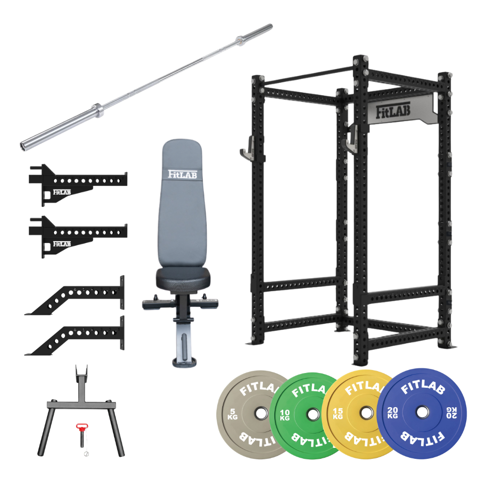 FITLAB Pro Rack V2 - Bundle 4