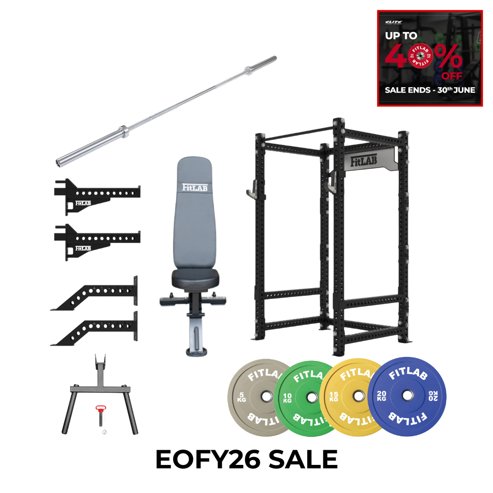 FITLAB Pro Rack V2 - Bundle 4