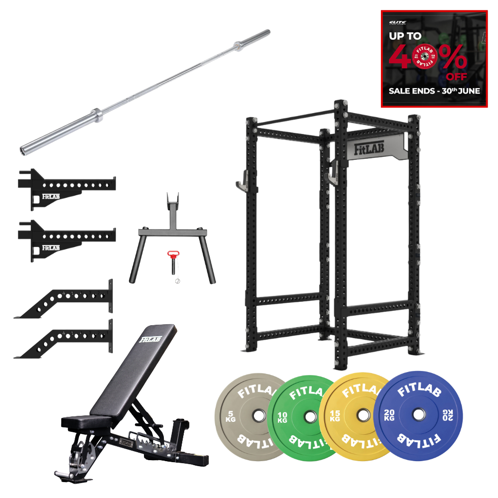 FITLAB Pro Rack V2 - Bundle 4