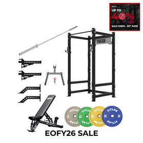FITLAB Pro Rack V2 - Bundle 5