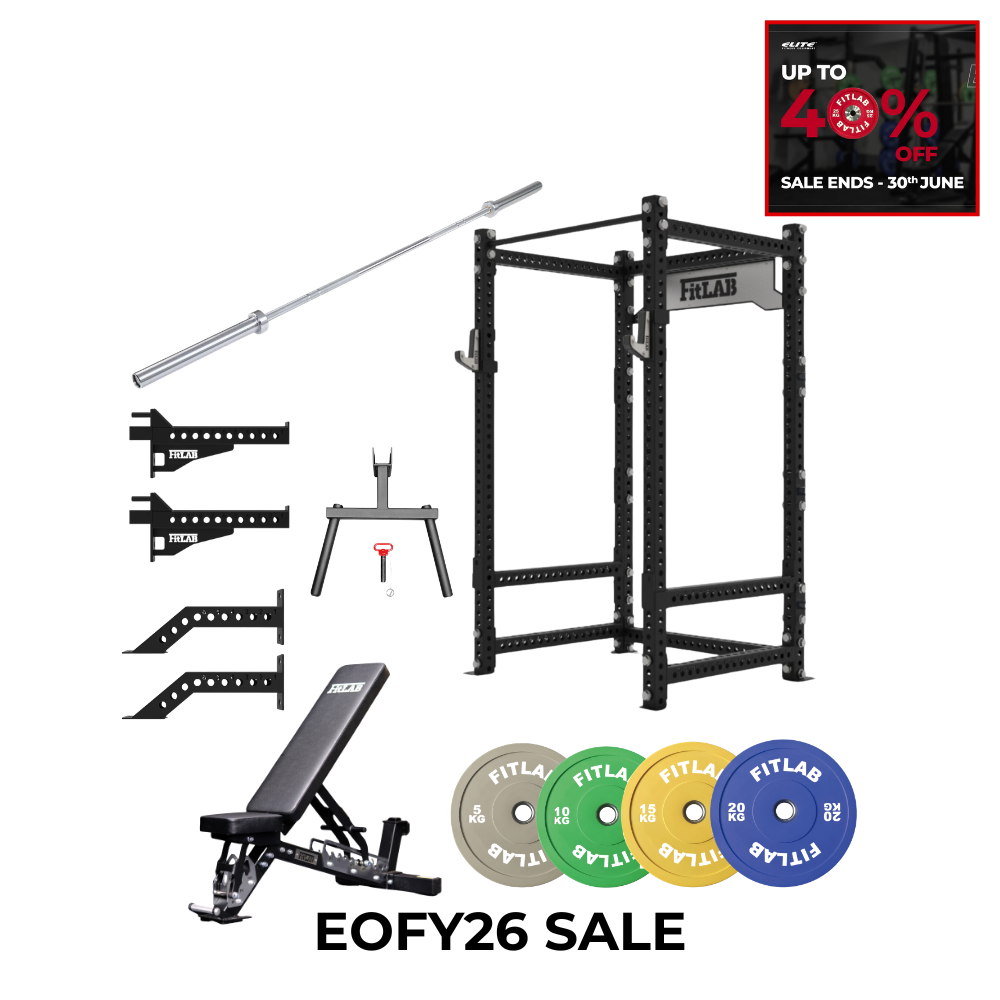 FITLAB Pro Rack V2 - Bundle 5