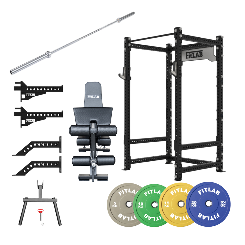 FITLAB Pro Rack V2 - Bundle 6