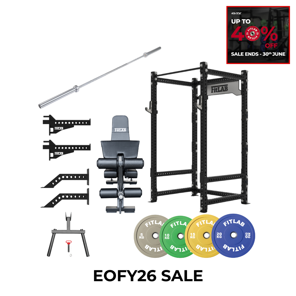 FITLAB Pro Rack V2 - Bundle 6