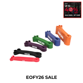 FITLAB Resistance Bands - Set of 6