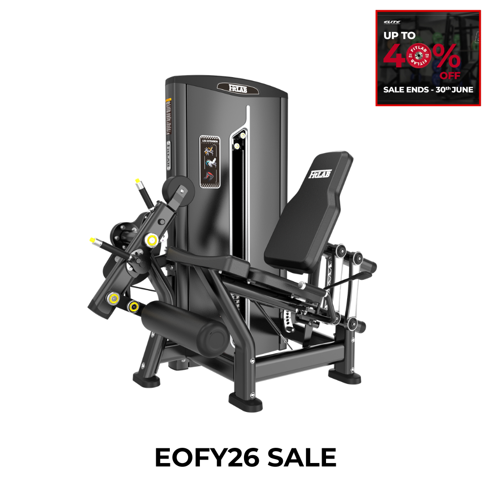 FITLAB Seated Leg Extension | Pre Order