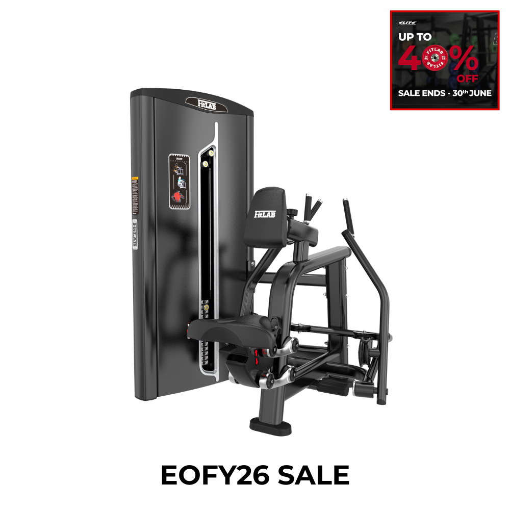 FITLAB Supported Row | Pre Order