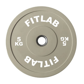 Shop FITLAB premium coloured bumper plates for weightlifting and strength training. Buy Olympic weights now at Elite Fitness Equipment Store in Australia.
