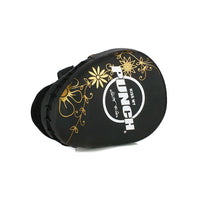 FOCUS PADS - Urban - GOLD SKULL ART - BLACK