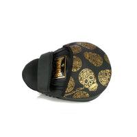 FOCUS PADS - Urban - GOLD SKULL ART - BLACK