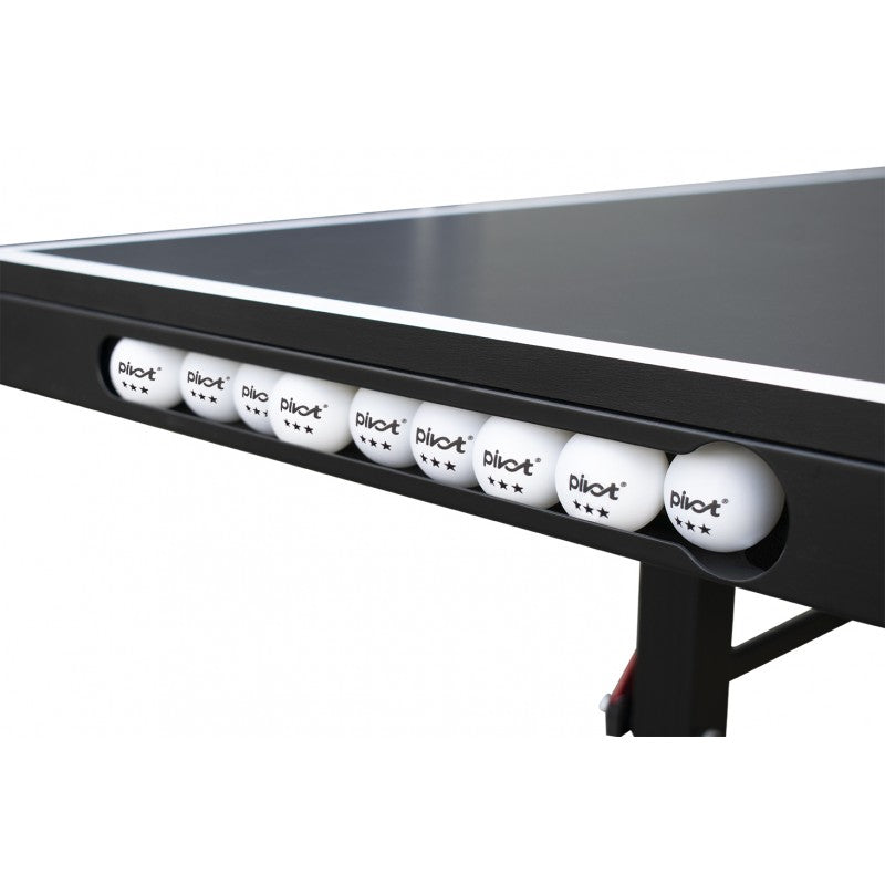 Buy PIVOT FSSIDBM25 Black Mamba Table Tennis Table | Elite Fitness Store Australia