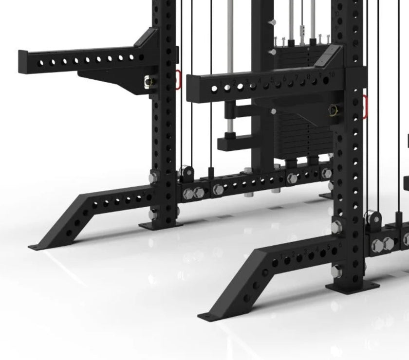 Fitlab FX-PRO Rack Stabilising Legs