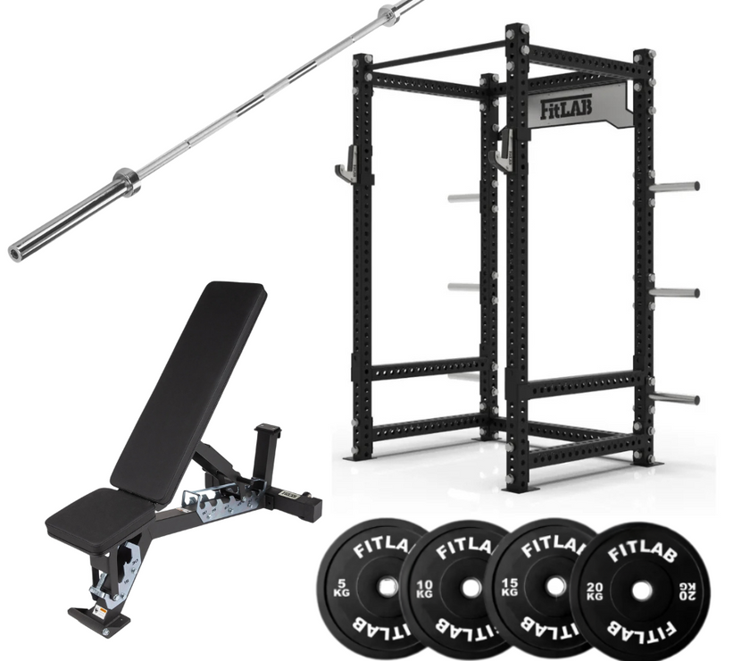 The Art of Home Fitness - Bundle 21