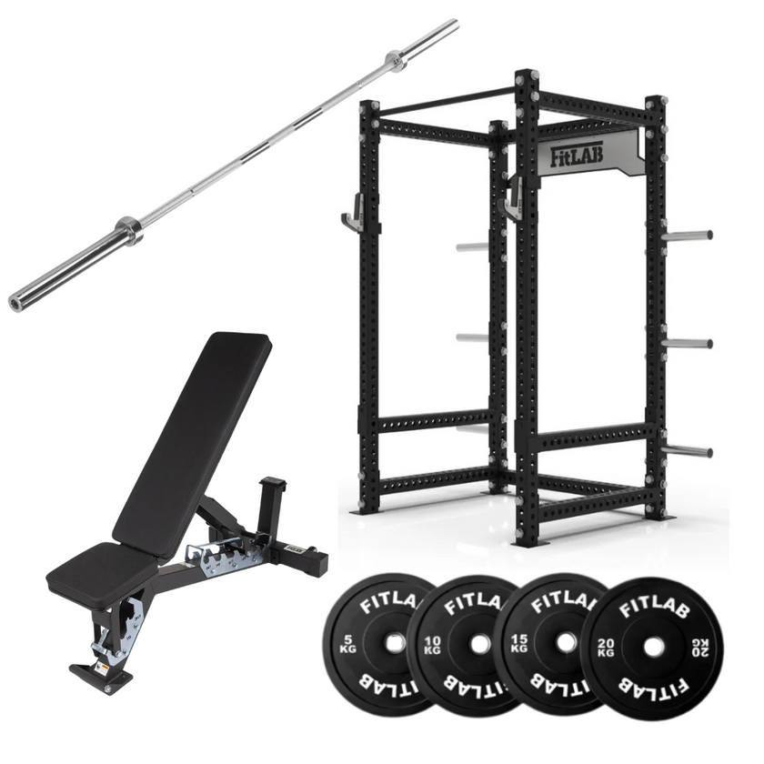 The Art of Home Fitness - Bundle 21