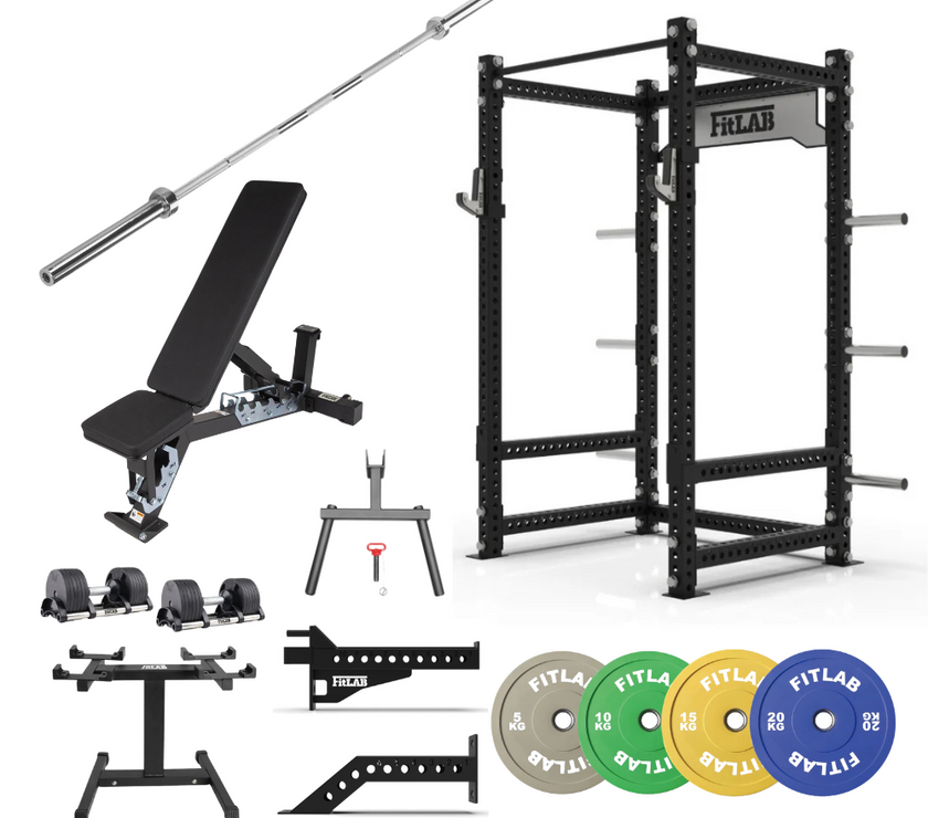 The Art of Home Fitness - Bundle 30
