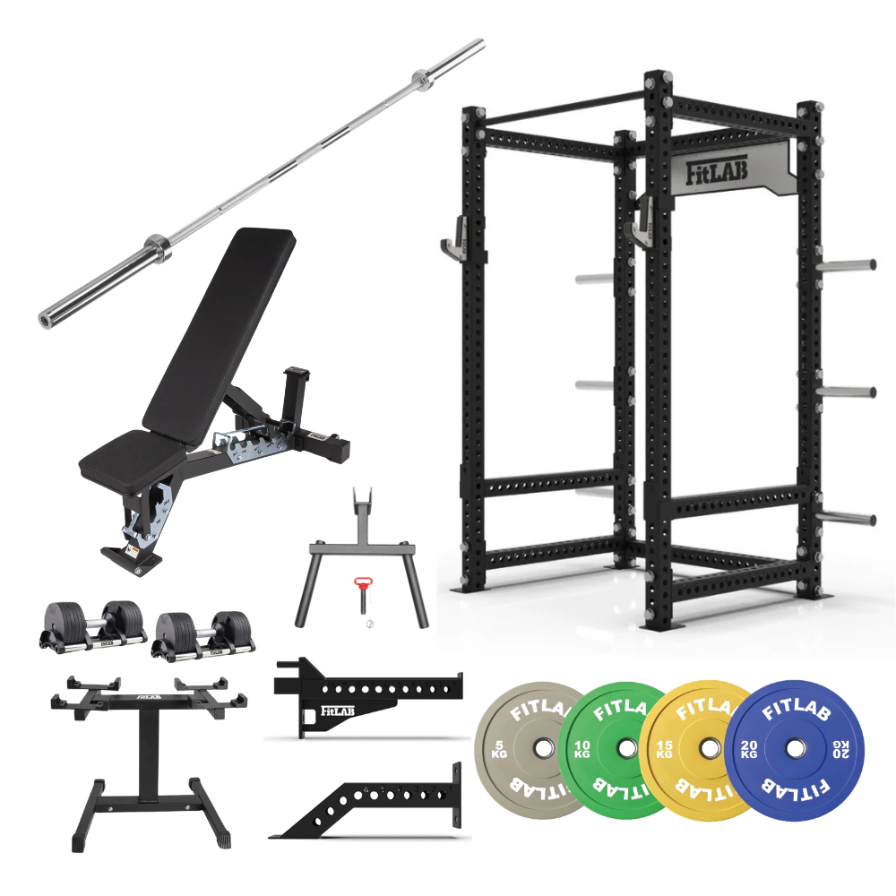 The Art of Home Fitness - Bundle 30