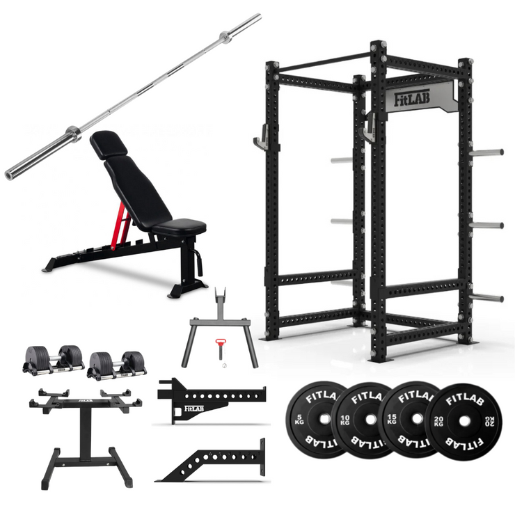 The Art of Home Fitness - Bundle 31