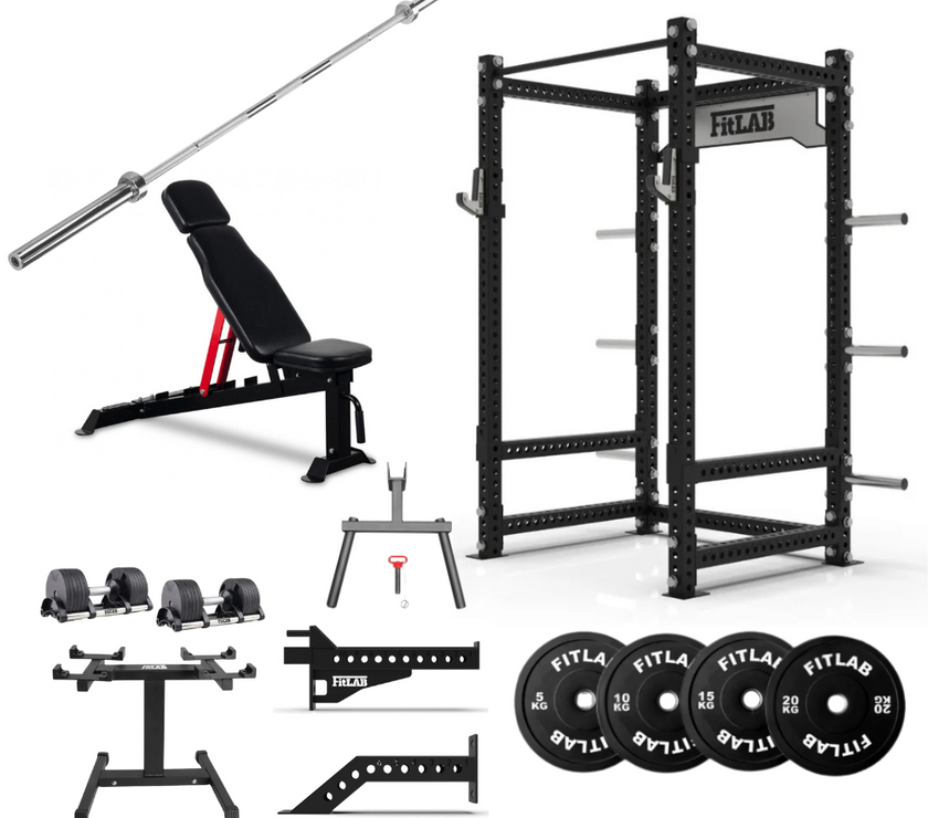 The Art of Home Fitness - Bundle 31