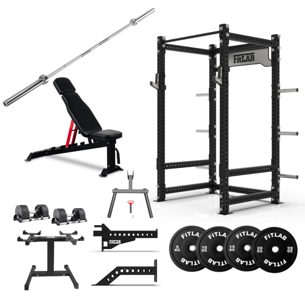 The Art of Home Fitness - Bundle 31