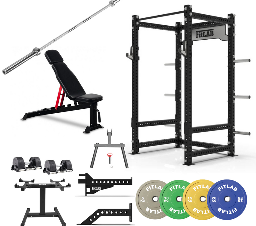 The Art of Home Fitness - Bundle 32
